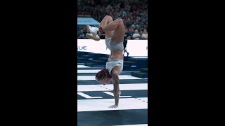 Danielle Brandon Is SO Fast