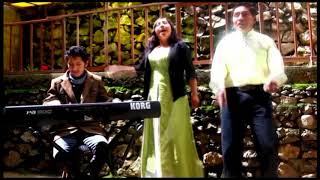 Video thumbnail of "ANTES CAMINABA PERDIDO (Ministerio VIDA)"