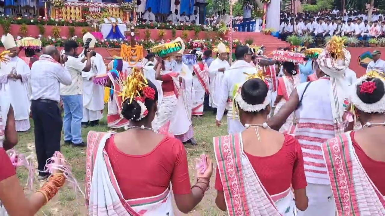 चढ़ावा नाच Mahuadanr