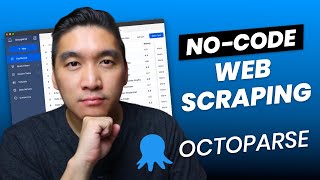 How to web scrape data using no code with Octoparse