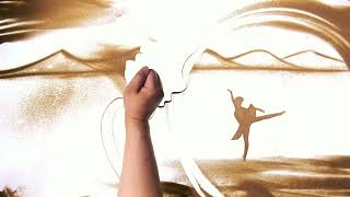 サンドアート作品集 | サンドアート SAND ART | サンドアーティスト