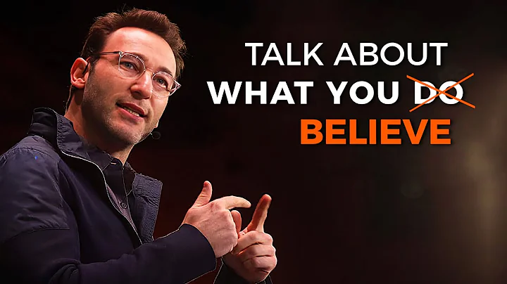 Engage and Inspire: Simon Sinek's Guide to Starting with Why
