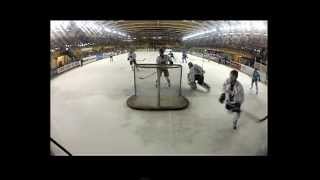 Devils V Blaze - Blaze Go Close In The 3Rd