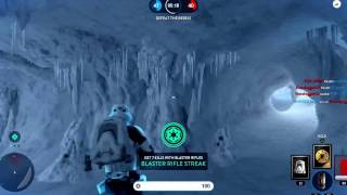 Thermal imploder killstreak of four