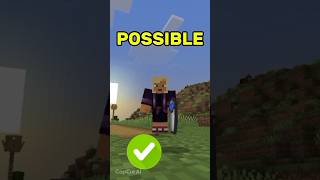 🤯How to Make an Infinite Water Source with Only 1 Bucket! 2026💥 Minecraft Hack(Hindi)