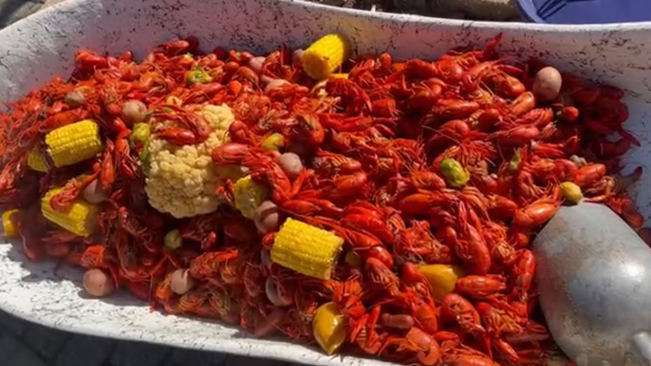 Now Available Our Southern Boyz Boil Seasoning.. #crawfish