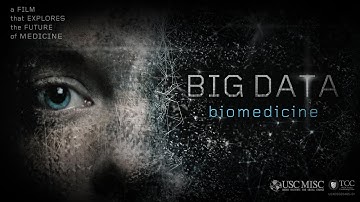 Big Data: Biomedicine
