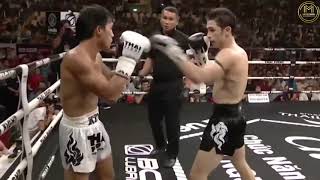 Victor Pinto Fra Vs Nguyen Tran Duy Nhat Vnm Thai Fight Vietnam
