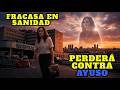 MÓNICA GARCÍA HARÁ EL RIDÍCULO EN MADRID