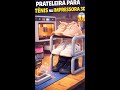 Quando você tem uma impressora 3D, você consegue resolver rapidamente qualquer problema na sua casa!