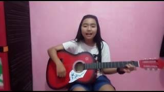 Debu jalanan - Damai disurga cover by adelia angel