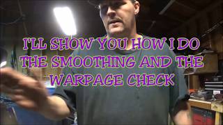 PONTIAC TORRENT HEAD GASKET REPLACEMENT