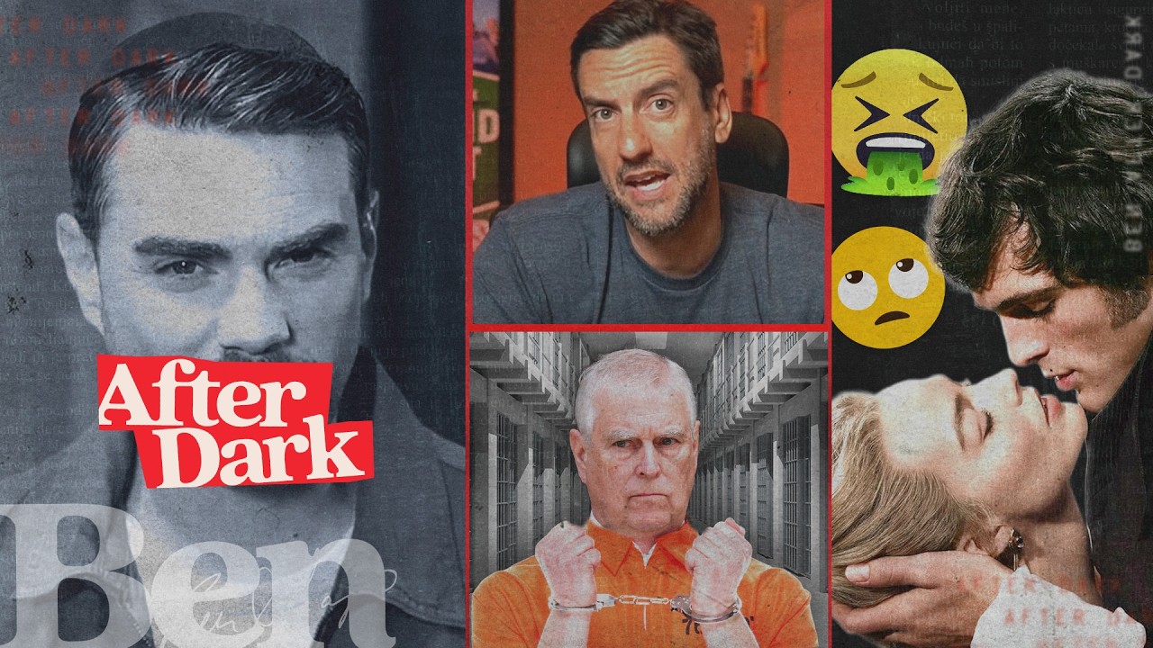 Ben After Dark: Make America Grapple Again