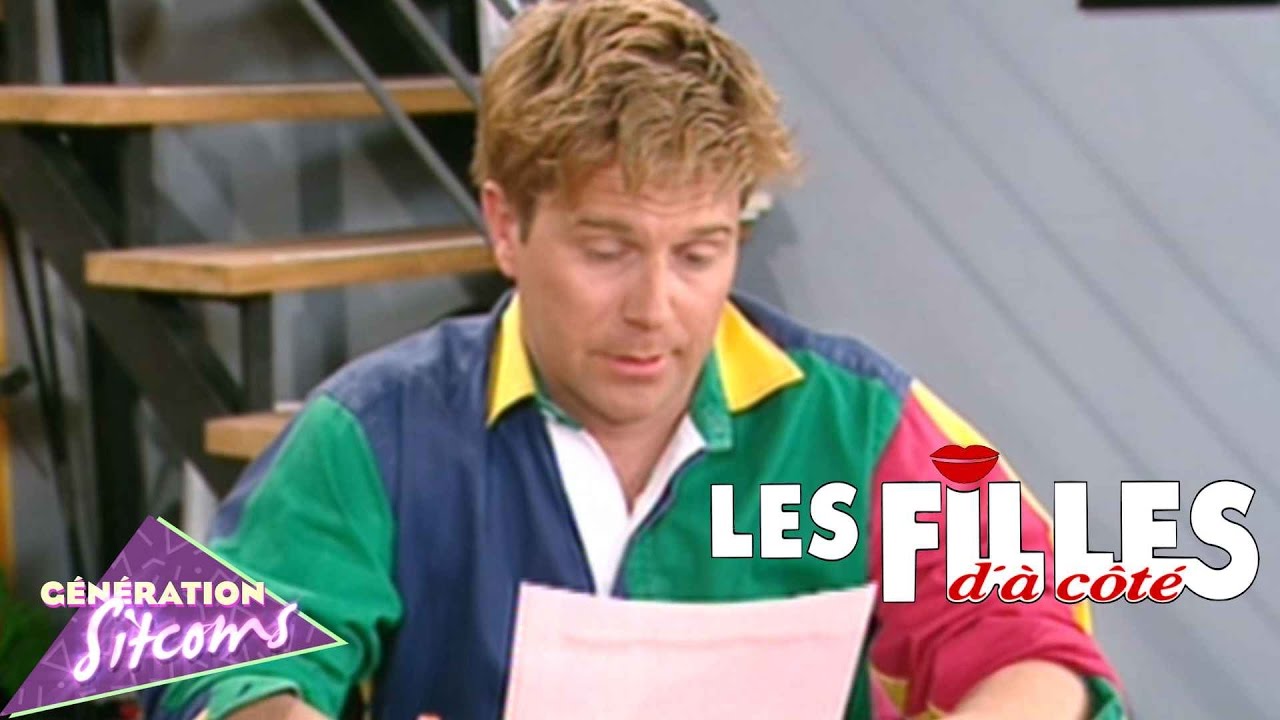 Les filles d'à côté - Épisode 65 - Le héros du jour