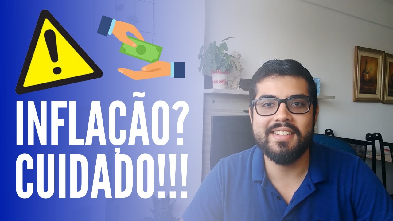 Tudo o que você precisa saber sobre INFLAÇÃO!