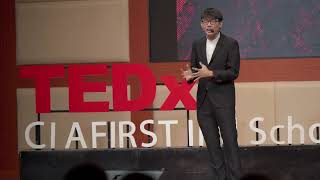 Breaking the Cage: How I Improved My Confidence | Taieang Kao | TEDxCIA First Intl School