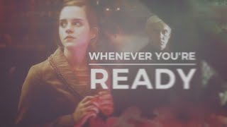 Draco Hermione Surrender