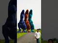 Big Dinosaur Chase T-rex chasing part-34#dinosaur#youtube#dinosaurs#youtubeshorts#shorts