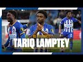 Tariq Lamptey | 100 Appearances 🔵⚪️