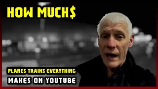 Famous This Is How much money Planes Trains Everything makes on YouTube 2025 | Planes, Trains, Everything Profile