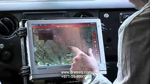 Command & Control Vehicle