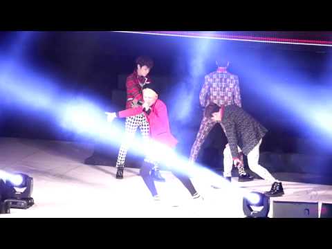 [130406]서울걸즈컬렉션(seoulgirlscollection) SHINee(샤이니)_낯선자(Stranger)(CAM1)
