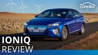 2020 Hyundai IONIQ Electric Premium Review | carsales