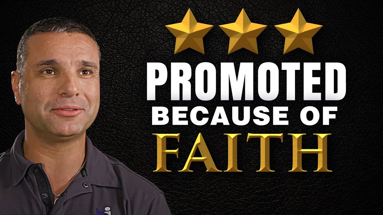 How Knowledge and Faith Helped Amir Tsarfati Make History
