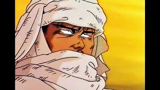 Meisou-Ou Border [English Subbed Anime] (OVA - 1991) 迷走王 ボーダー