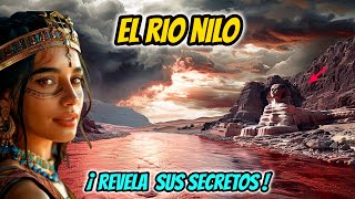 EL RIO NILO Y SUS MISTERIOS  DOCUMENTAL🐫 ¿DONDE NACE Y DESEMBOCA EL RIO NILO?🐫.