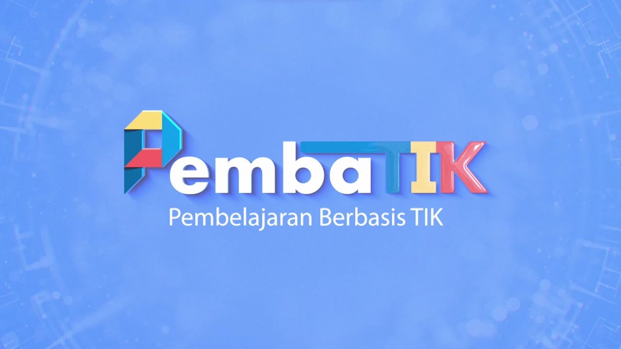 PEMBATIK Level 2 - Mapel Informatika SMP - Kelas 8 - YouTube