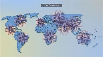 Vào năm 2015  Bill Gates đã cảnh báo rằng một đại dịch toàn cầu nguy hiểm đáng sợ sẽ bùng nổ