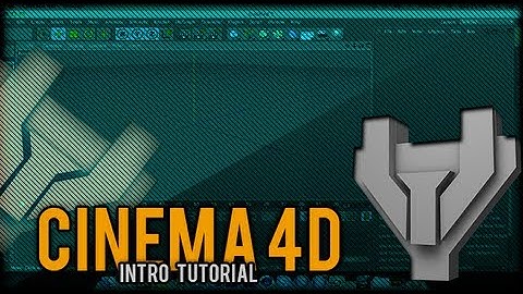 Cinema 4D: Como criar uma Intro - Efeito: Explosion FX
