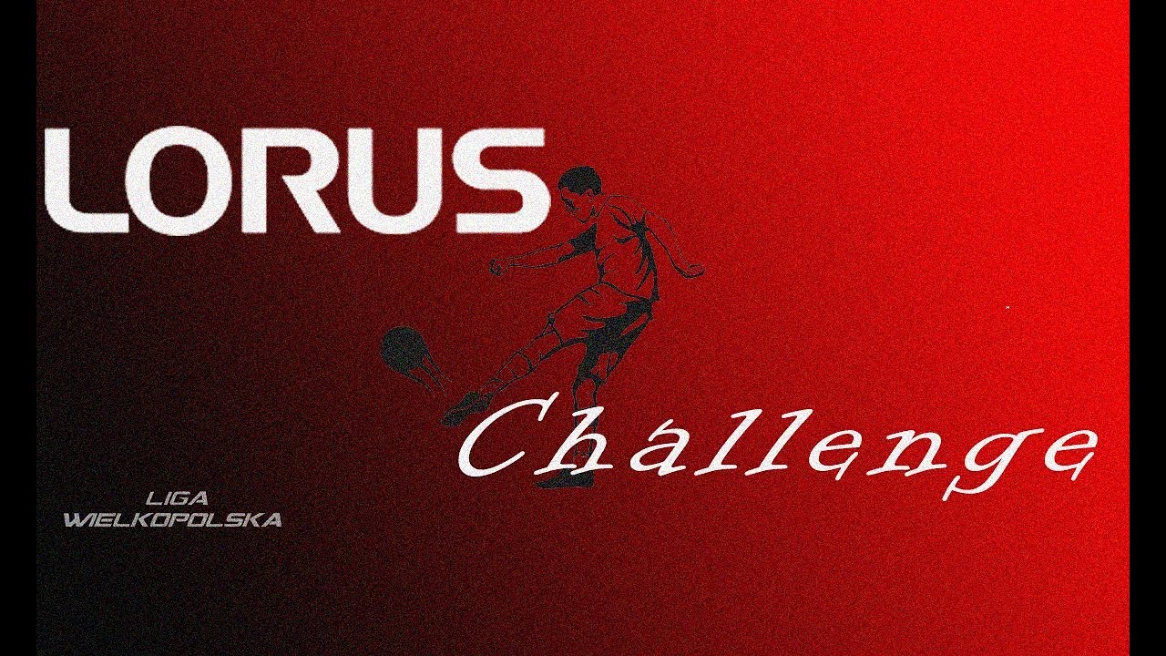 LORUS CHALLENGE - 2017 - KRZYSZTOF TOMCZAK (LENA LUBOŃ) wielkopolska tv