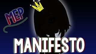 Msp - Manifesto - Mep