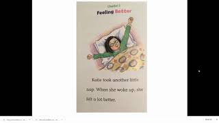 Reader's Workshop Lesson 9: Oct. 2nd