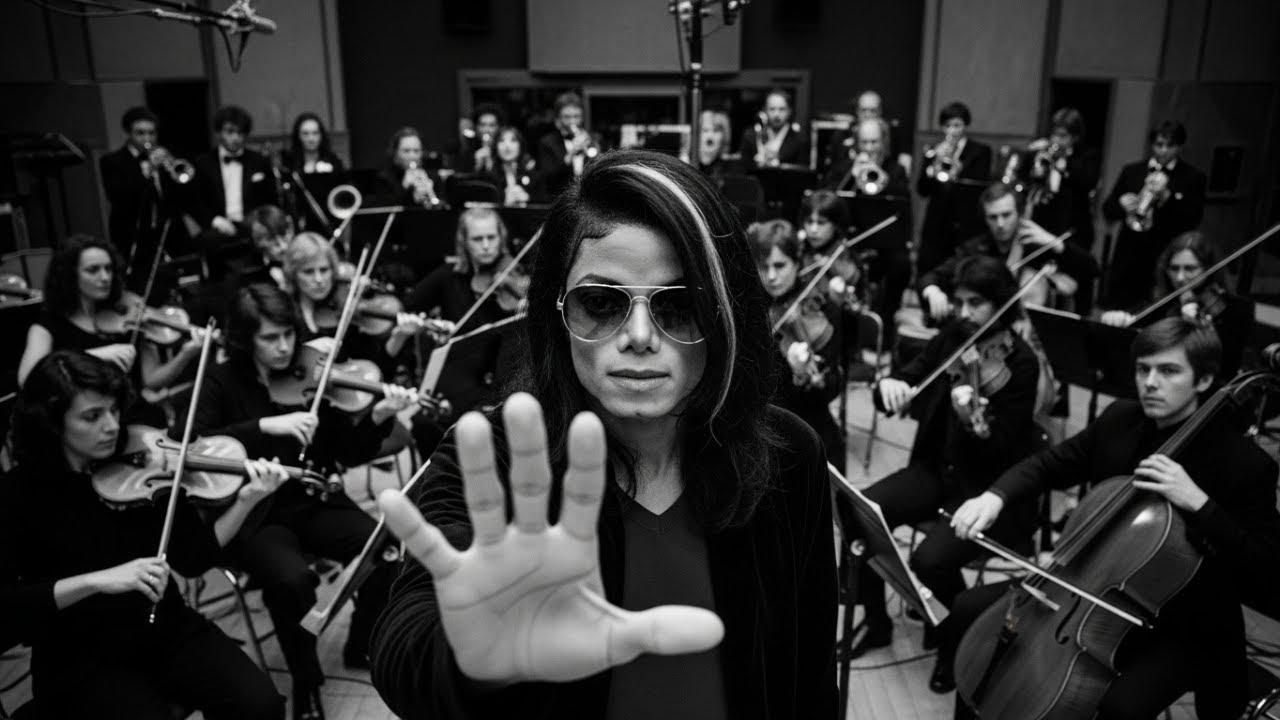 Michael Jackson Challenged Entire Orchestra — The Bet He Made Changed Music FOREVER