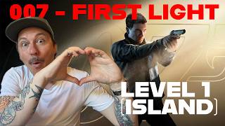 007 - First Light // Erster Eindruck auf Island