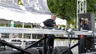 DJ Al Ester @ Movement Electronic Music Festival May 25, 2013)