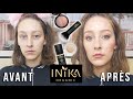 Maquillage bio  look complet inika organic