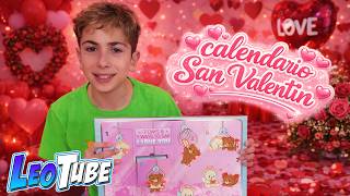 Calendario De San Valentín Leotube