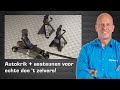 2 ton krik met assteunen - Rintje Ritsma laat 't zien | Datona.nl