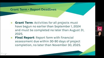 Recordings at Risk Recipient Webinar, September 10, 2024