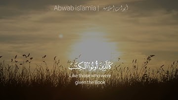 اجمل حالات واتس قرآن || تلاوة بصوت جميل جدا || القارئ طارق محمد ❤️❤️