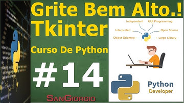 Curso Programação - Criando Um Sistema De Loja Em Python Tkinter -  14
