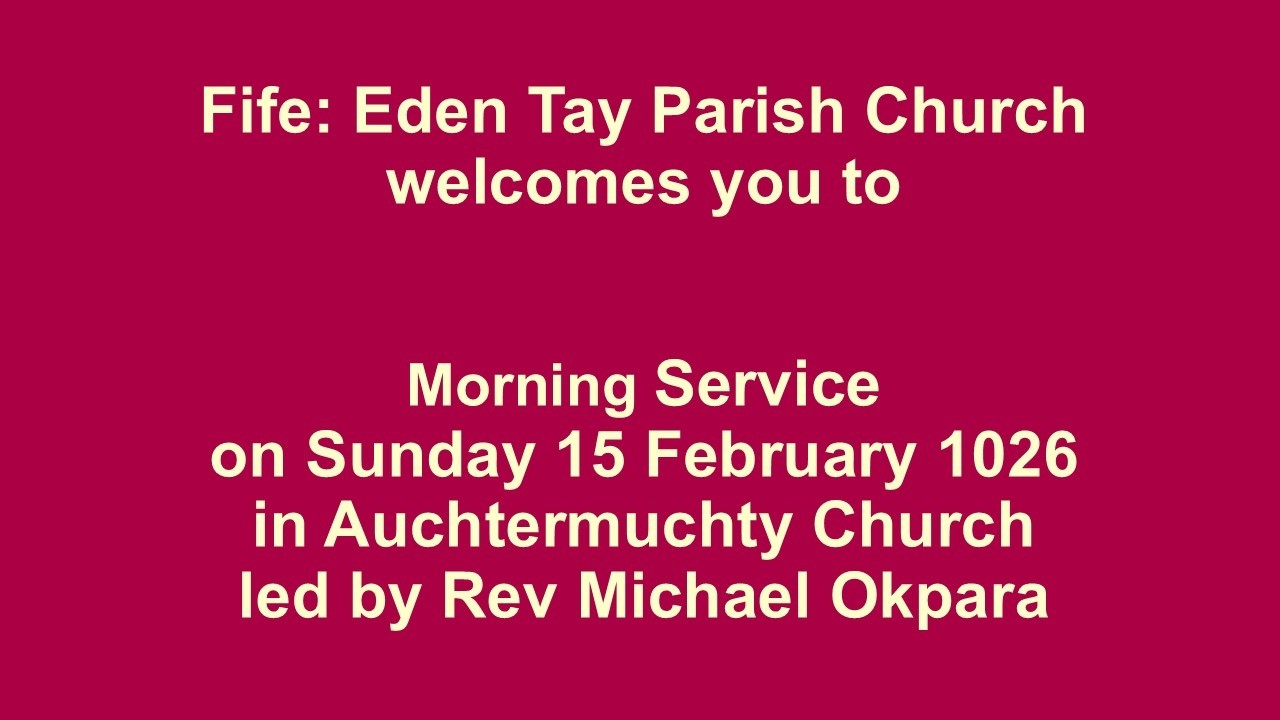 2026 02 15 Michael Muchty