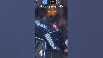 WHAT A SAVE #rocketleague #rlchamp #rl #rlcompetitivo #rocketleagueclips #rocketleaguegoals #gaming