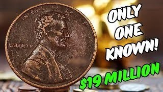 TOP 5 Most Valuable Pennies in Circulation - Rare Lincoln Pennies Worth Big Money!!