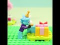 LEGOどうぶつの森 誕生日プレゼント #lego