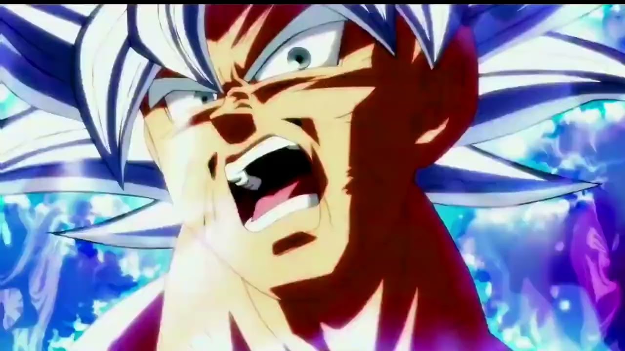 Goku MUI Rage vs Jiren [HD] [60fps] - YouTube